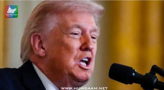 ایران کو ‘بہت شدت سے نشانہ بنایا جائے گا’، ٹرمپ کی جنگی اہداف میں توسیع کی دھمکی