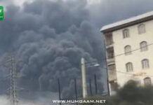 اصفہان کے شہر نجف آباد میں فوجی و سکیورٹی مراکز پر حملے، تہران میں شہرَان آئل ڈپو دھماکے کے اثرات برقرار