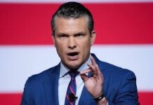 امریکی وزیرِ جنگ پیٹ ہیگستھ کا اعلان، “آپریشن ایپک فیوری” کے تحت ایران پر تاریخ کا مہلک ترین فضائی حملہ شروع