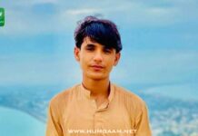 تربت: قابض پاکستانی فورسز کے ہاتھوں دو کمسن نوجوان جبری طور پر لاپتہ