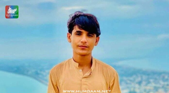 تربت: قابض پاکستانی فورسز کے ہاتھوں دو کمسن نوجوان جبری طور پر لاپتہ