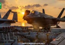 امریکی فوج کا جنگ کے آغاز سے اب تک ایران کے اندر تین ہزار اہداف کو نشانہ بنانے کا اعلان