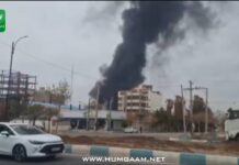 ایران کا اردن میں جرمن فوجی تنصیبات پر میزائل حملہ، ایئر بیس کو نقصان پہنچنے کی رپورٹ