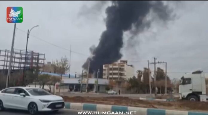 ایران کا اردن میں جرمن فوجی تنصیبات پر میزائل حملہ، ایئر بیس کو نقصان پہنچنے کی رپورٹ