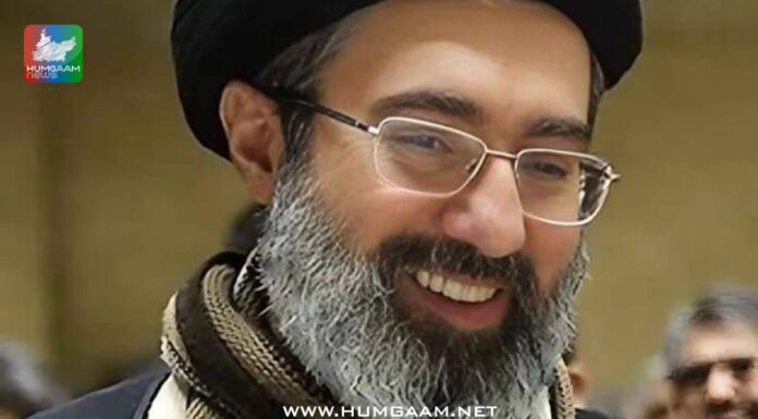 مجتبی خامنہ ای کا سخت بیان: آبنائے ہرمز بند رکھنے کا اعلان، دشمن کے اموال تباہ کرنے کی دھمکی