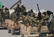 مقبوضہ بلوچستان کے جنوبی علاقوں پر حملوں کے بعد ایرانشہر سے چابہار کی طرف فوجی دستوں کی منتقلی