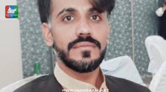 مستونگ: ماہ رنگ بلوچ کی تقریر سوشل میڈیا پر شیئر کرنے پر صحافی کے خلاف دہشت گردی کا مقدمہ درج