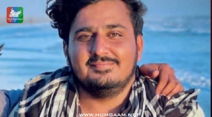پسنی: لسبیلہ یونیورسٹی کا طالبعلم مبینہ طور پر حراست کے بعد لاپتہ