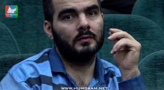ایران میں مبینہ جاسوسی کے الزام میں شہری کو سزائے موت دے دی گئی