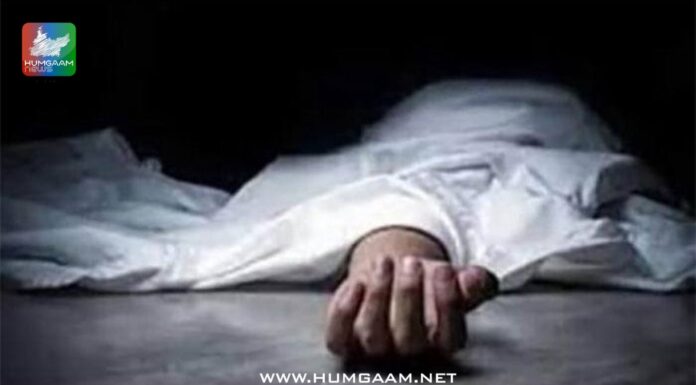 خاران: المرگ کے قریب دو افراد کی گولیوں سے چھلنی لاشیں برآمد
