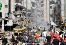 مشرقی لبنان پر تازہ اسرائیلی حملوں میں سات افراد جاں بحق، 23 زخمی ہوگئے، لبنانی وزارت صحت