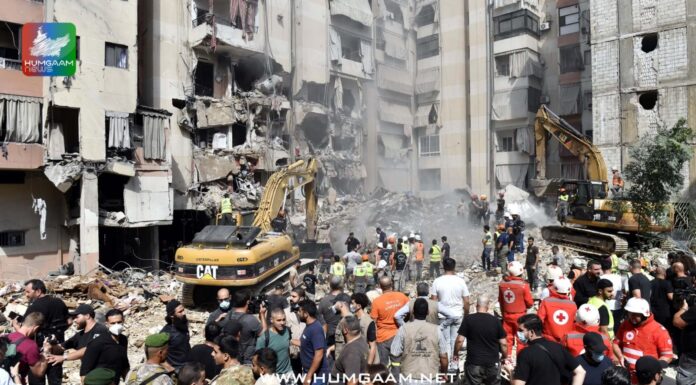 مشرقی لبنان پر تازہ اسرائیلی حملوں میں سات افراد جاں بحق، 23 زخمی ہوگئے، لبنانی وزارت صحت