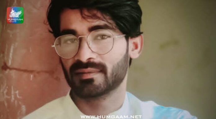 کراچی: سہراب گوٹھ سے سندھ یونیورسٹی کا طالبعلم مبینہ طور پر لاپتہ