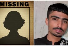 کراچی، لیاری کلری سے قابض پاکستانی فورسز نے ایک خاتون سمیت ایک نوجوان جبری لاپتہ کردیا