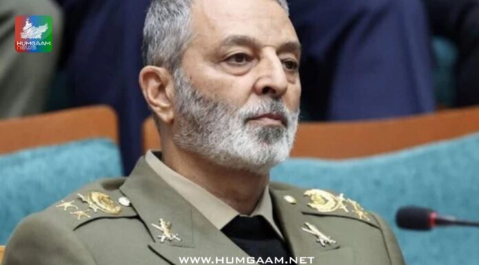قابض ایران نے وزیر دفاع عزیز ناصر زادہ اور آرمی چیف عبدالرحیم موسوی کی موت کی تصدیق کردی