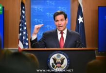 ایران پر مزید تباہ کن حملوں کی تیاری کی جا رہی ہے، امریکی وزیرخارجہ