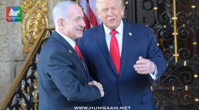 قابض ایران پر حملے؛ اپنے بہترین دوست اور عظیم لیڈر ٹرمپ کا شکریہ ادا کرتا ہوں؛ نیتن یاہو