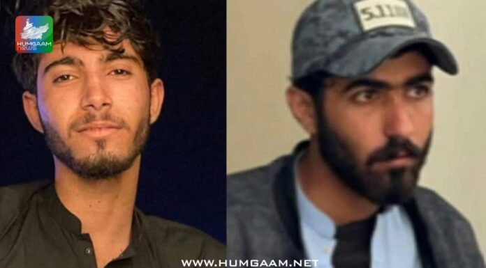 بلوچستان میں جبری گمشدگیوں کا سلسلہ جاری: مزید 2 افراد لاپتہ، ایک بازیاب