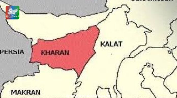 خاران : شاہوگیڑی کیمپ پر حملہ، کمک کیلئے آنے والے پاکستانی فوجی دستے بھی نشانہ، شدید جھڑپوں کی اطلاعات