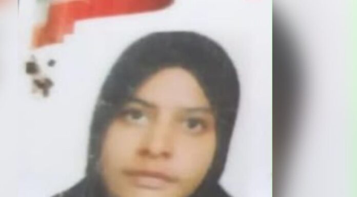 ایرانشہر سے ذہنی معذوری کا شکار بلوچ خاتون لاپتہ، اہل خانہ کی عوام سے مدد کی اپیل
