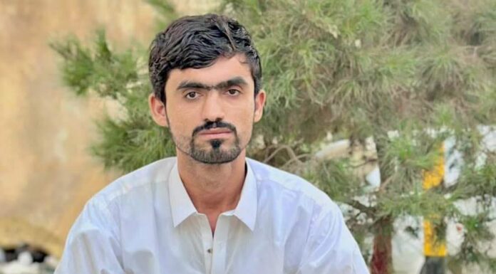 کراچی سے تربت آنے والا نوجوان مبینہ طور پر راستے سے لاپتہ، اہلخانہ کی بازیابی کی اپیل
