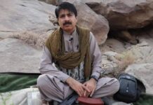 کشمیری اور پشتون مزاحمت بلوچ قومی جدوجہد کا ساتھ دے تو تاریخ کا رخ بدل سکتا ہے ۔ ڈاکٹر اللہ نذر بلوچ