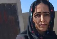 والدہ کو ریاستی اداروں نے لاپتہ کیا، گھر پر چھاپوں کا سلسلہ جاری ہے، بیٹیِ لاپتہ حبیبہ پیر جان