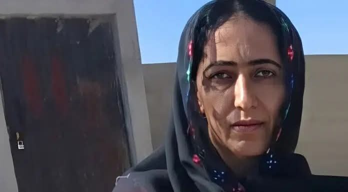والدہ کو ریاستی اداروں نے لاپتہ کیا، گھر پر چھاپوں کا سلسلہ جاری ہے، بیٹیِ لاپتہ حبیبہ پیر جان