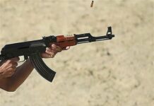 ڈیرہ بگٹی، نامعلوم افراد کی فائرنگ سے ایک شخص جانبحق