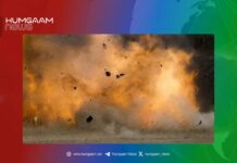 تربت: پاکستانی فورسز کی چوکی پر حملہ، دھماکے و فائرنگ