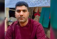 شیراز کی عادل آباد جیل میں پانچ قیدیوں کو پھانسی، تین بلوچ قیدی بھی شامل