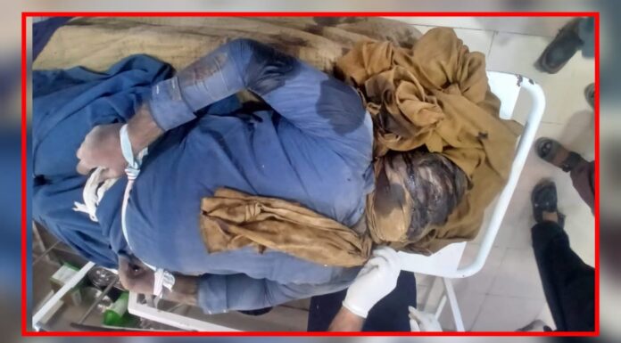 مستونگ کے علاقے درینگڑھ سے ایک شخص کی لاش برآمد