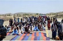 تربت۔ بالگتردوسرے دن بھی سی پیک شاہراہ بلاک