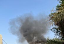 گومازی: گزشتہ روز قابض پاکستانی پنجابی آرمی نے فوجی بربریت کرکے گھروں کو نذر آتش کرکے مسمار کر دیا