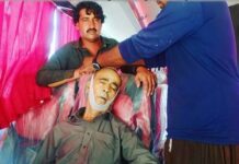 اورماڑہ: مسافر کوچ میں ایک شخص انتقال کر گیا، شناخت میں مدد کی اپیل