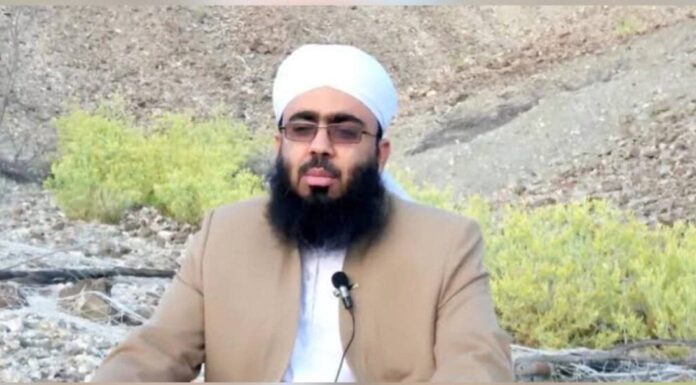 بلوچ خواتین کی مبینہ بے حرمتی پر مولوی عبدالغفار نقشبندی کا سخت ردعمل، عزت و وقار کے تحفظ پر زور