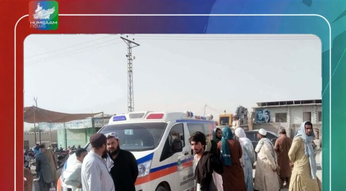 قلعہ عبداللہ میں فائرنگ سے اموات، کوئٹہ چمن مرکزی شاہراہ پر دھرنا، ٹریفک معطل