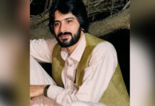 دلگان میں قابض ایرانی سیکیورٹی فورسز کے چھاپے اور فائرنگ کے دوران ایک بلوچ شہری شہید