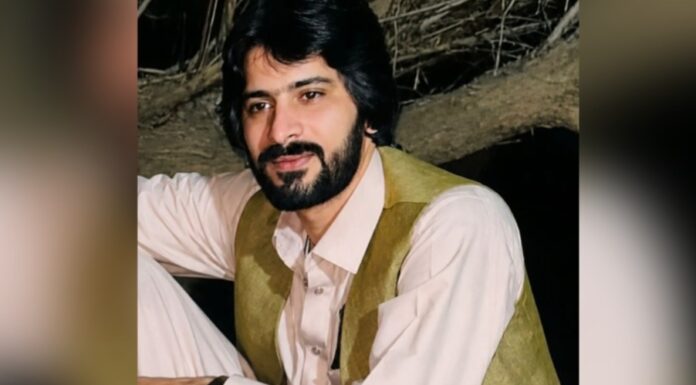 دلگان میں قابض ایرانی سیکیورٹی فورسز کے چھاپے اور فائرنگ کے دوران ایک بلوچ شہری شہید