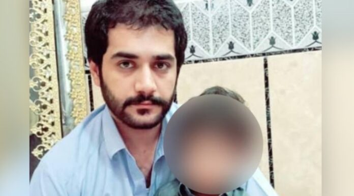 خاش میں بلوچ شہری کی قابض ایرانی انٹیلی جنس فورس کے ہاتھوں گرفتاری