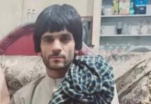 گلشن: قابض ایرانی سرحدی فورسز کی فائرنگ سے ایک بلوچ شہید