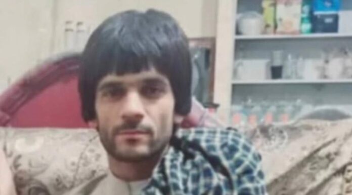 گلشن: قابض ایرانی سرحدی فورسز کی فائرنگ سے ایک بلوچ شہید