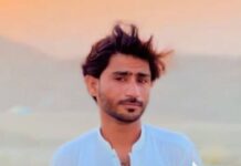 کیچ: قابض پاکستانی سیکورٹی فورسز کے ہاتھوں بلوچ نوجوان جبری لاپتہ