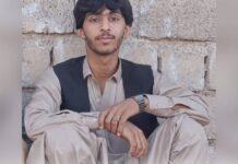 ایرانشہر: مسلح چوروں کی فائرنگ سے نوجوان بلوچ جاں بحق، لاش دامن کور کے قریب پھینک دی گئی