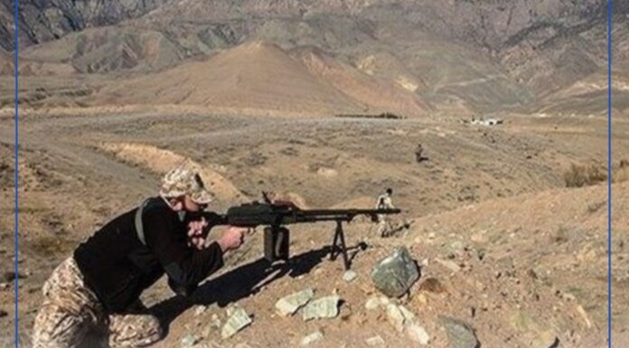 زابل: سرحدی جھڑپ میں 6 افراد کی ہلاکت کا ایرانی حکام کا دعویٰ