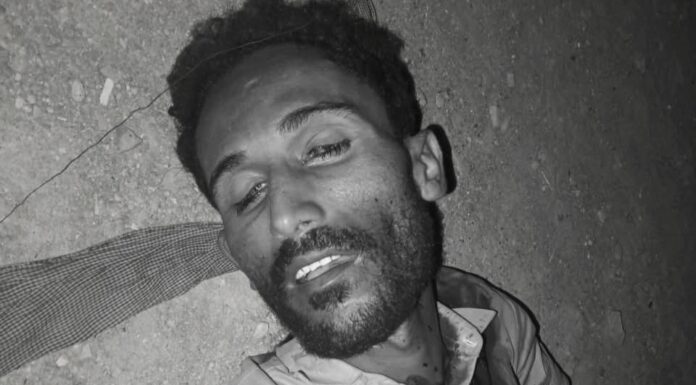 تمپ سے برآمد ہونے والی لاش کی شناخت ہوگئی