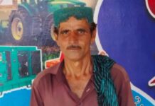 ڈیرہ بگٹی: علی جان ولد محمد اسماعیل بگٹی نامی شخص سی ٹی ڈی کے ہاتھوں سوئی سے اغوا