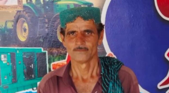 ڈیرہ بگٹی: علی جان ولد محمد اسماعیل بگٹی نامی شخص سی ٹی ڈی کے ہاتھوں سوئی سے اغوا