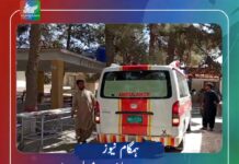 دالبندین میں ایمبولینس پر مسلح افراد کی فائرنگ سے 5 افراد زخمی، اسپتال ذرائع