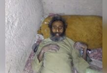 خاش: موٹر روم سے معمر بلوچ شہری کی لاش برآمد، موت کی وجہ تاحال نامعلوم